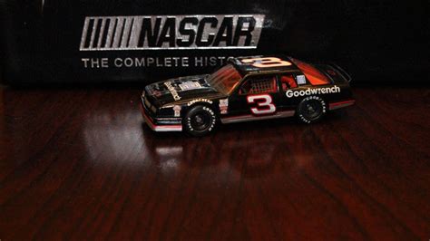 The first 10:00 minutes are the cars, and the last 2:30 are videogames. Kirk Shelmerdine 1988 GM Goodwrench Chevrolet Monte Carlo ...