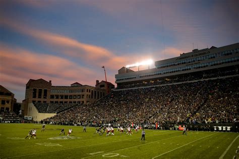 University Of Colorado Football Stadium