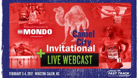 Conversely, a 4:10.0 mile on a 200m flat track is considered a 4:06.85 on a banked or oversized track. JDL Fast Track - Videos - LIVE Webcast - Camel City ...