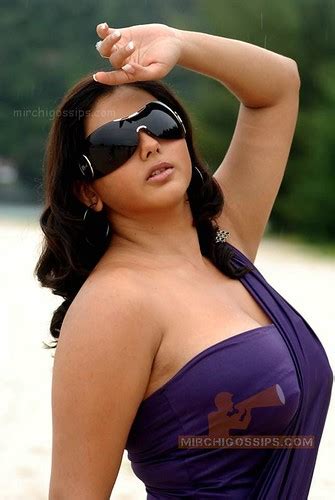 South Indian Actress Namitha Namita In Hot Pose