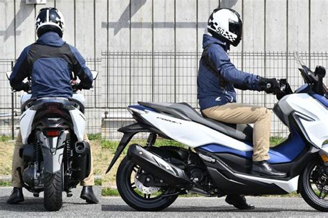 We have 1 honda forza 250 manual available for free pdf download: Honda Forza 250 Muncul, Ini Perbedaannya dengan Forza 300 ...