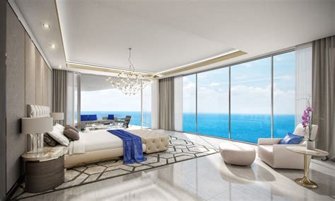 Miami Unrivaled Elegance And Luxury Highlight The Condos Available At