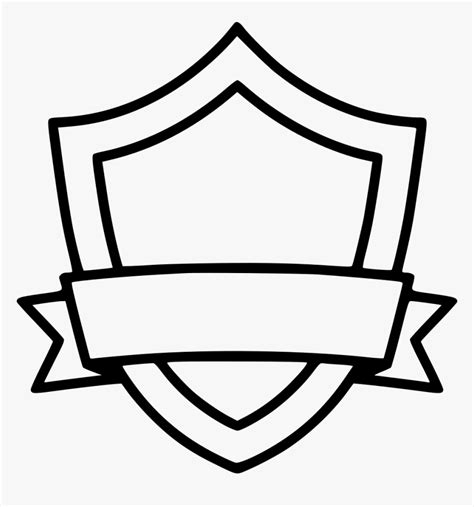 Award Shield Honor Svg Badge Logo Template Png Transparent Png