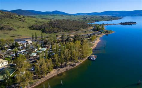 General Information For Jindabyne Snowy Mountains Nsw Discovery Parks
