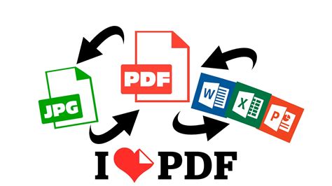 Convertir De Pdf A Word Gratis I Love Pdf Printable Templates Free