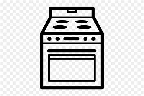 Kitchen Stove Clip Art Png Download 2405922 Pinclipart