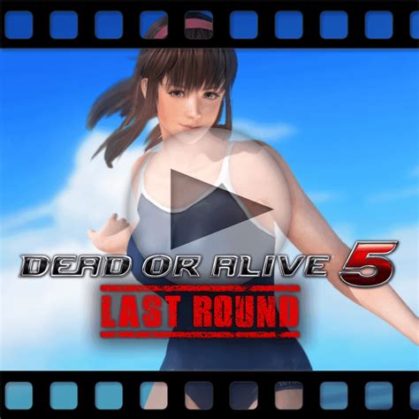 Dead Or Alive 5 Last Round Hitomis Private Paradise