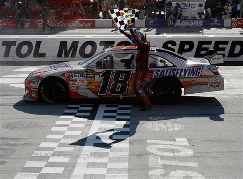 South point 400 las vegas motor speedway sep 26. All-time winners; Bristol Motor Speedway spring race ...