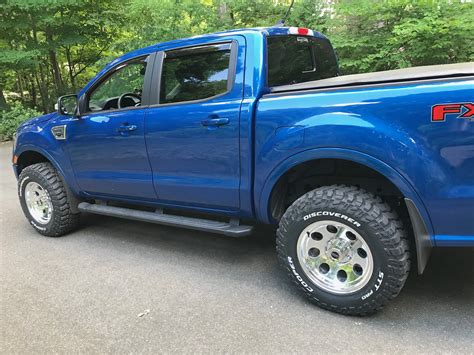 Toyo Open Country At Iii Page 2 2019 Ford Ranger And Raptor Forum