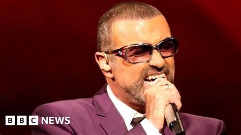 George Michael New Song By Late Star To Get First Play Bbc News
