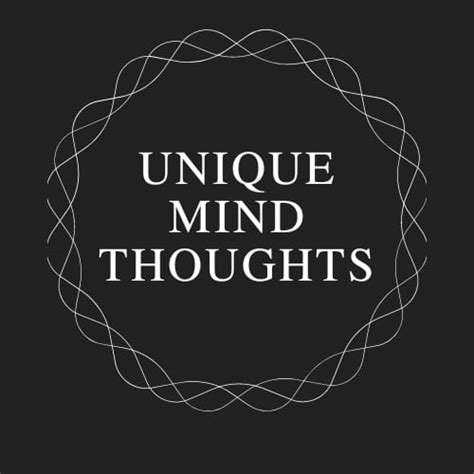 Unique Mind Thoughts Kolkata