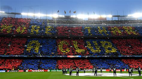 Mes Que Un Club Barcelona Club Motto Meaning And History In