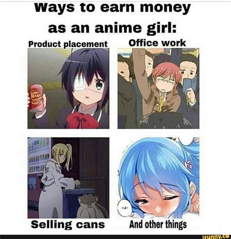 Aggregate 70 Anime Money Meme Latest Induhocakina