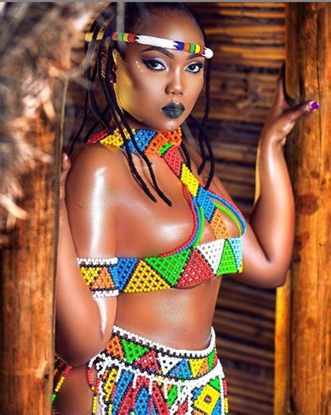 Tanzanian Model Displays Her Hot Sexy Body In New Instagram Photos