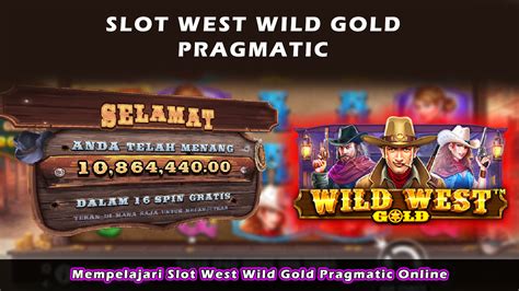 Hanya dengan mengetikkan kata kunci yang kamu cari, maka. Mempelajari Slot West Wild Gold Pragmatic Online - sharezoo