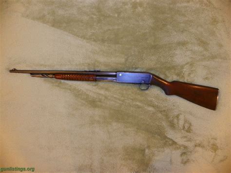 Gunlistings Org Collectibles Remington Model Rem Pump Rifle