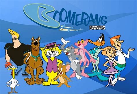 Boomerang To Relaunch As All Animated Network Cartoon Tv Classic