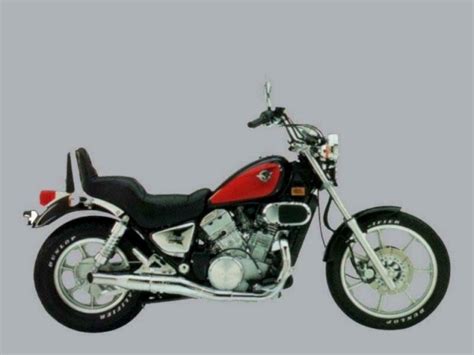 Мотоцикл Kawasaki Vn 750 Vulcan 1989 Цена Фото Характеристики Обзор