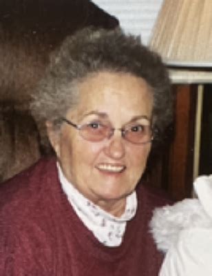 Obituary For Margaret Marcene Watts Rauch Birzer Funeral Homes