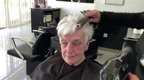 But here is how you can blow dry small hair like a pro. How to Blow dry short hair step by step TIPS by Amal ...