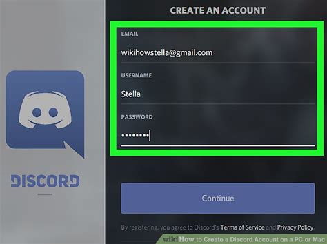 How To Create A Discord Account On A Pc Or Mac 10 Steps Wiki How To