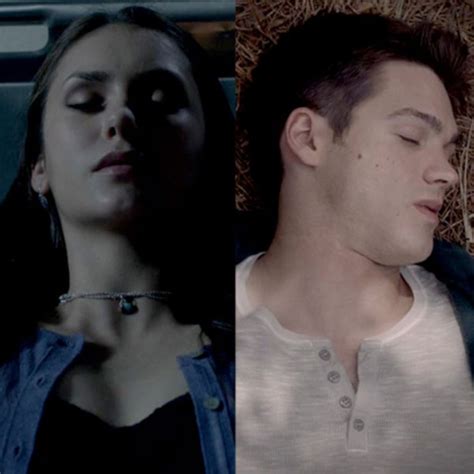 Photos From All The Vampire Diaries Deaths—ranked