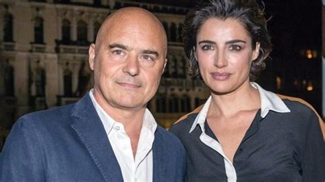 Agosto sul set per luca zingaretti e luisa ranieri: Luisa Ranieri pazza di Luca Zingaretti: "Prorompente ...