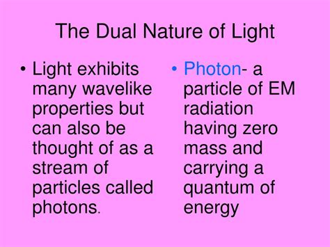 Ppt Properties Of Light Powerpoint Presentation Free Download Id