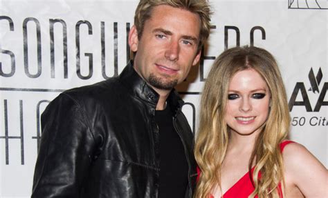 Avril Lavigne Had A Gothic Wedding Entertainment Others News The Indian Express