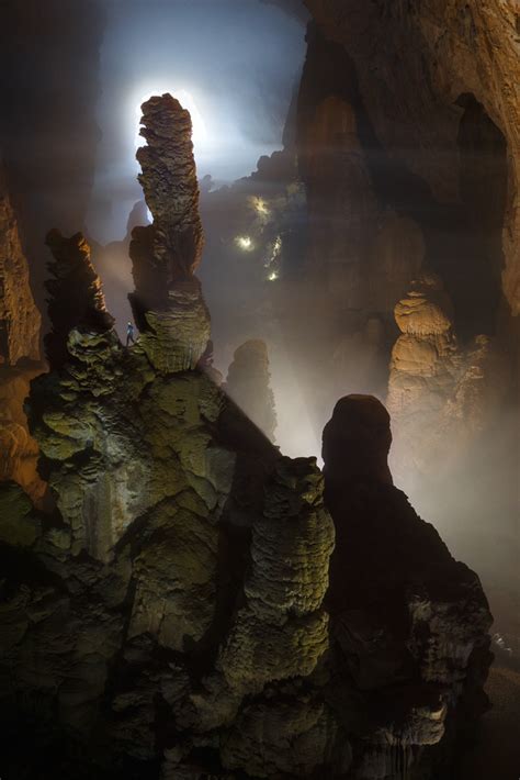 Inside Hang Son Doong The Worlds Largest Caves In