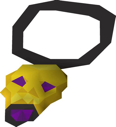 Fileamulet Of Avarice Detailpng Osrs Wiki