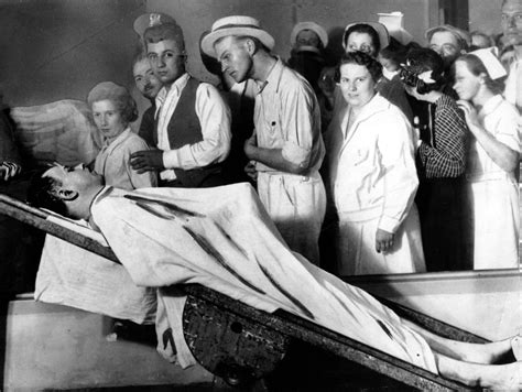 A Missing Brain The Bizarre Burial Of John Dillinger
