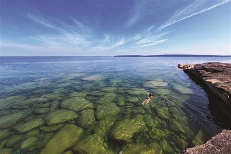 Travel Tips For Planning Your Pure Michigan Vacation Michigan
