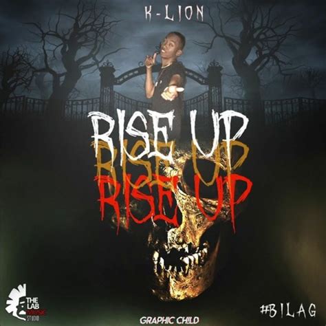 Stream K Lion Rise Up Official Audio By Ttmedia Label Listen