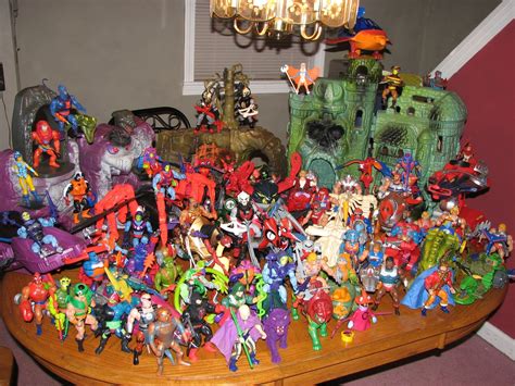 Hero Envy The Blog Adventures My Top 10 Greatest Toy Lines Ever