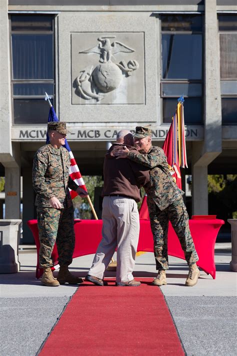 Dvids Images Commanding General Of Marine Corps Installations West