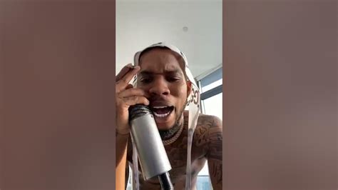 Tory Lanez Ig Live Twerk A Thon Challange With Ana Lorde And Moriah Mills