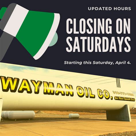 Wayman Oil Company Providing Propane Services Throughout Kansas