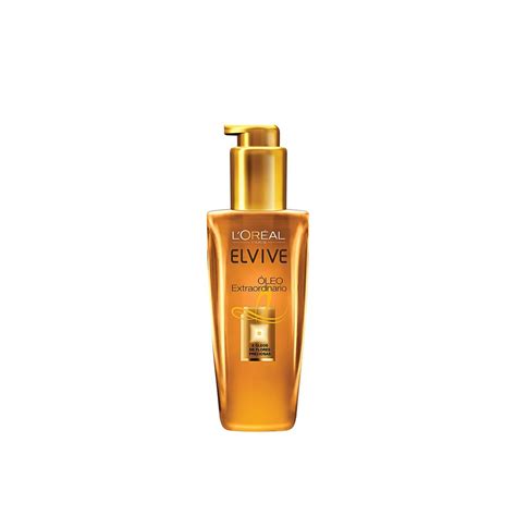 Buy L Oréal Paris Elvive Extraordinary Oil Leave In Treatment ml South Korea