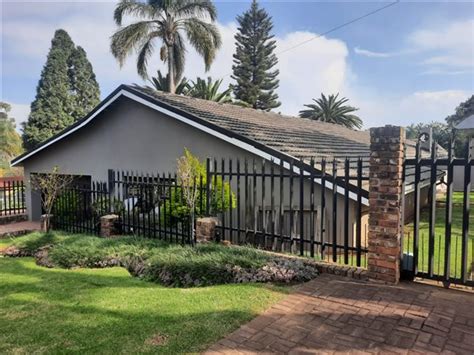 5 Bed House For Sale In Piet Retief T4158265 Private Property