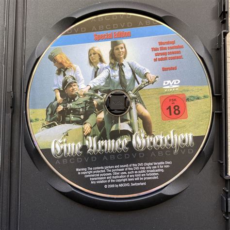 Eine Armee Gretchen Special Edition Birgit Bergen Carl Mohner Renate Kasche EBay