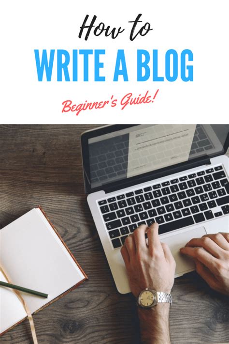 How To Write A Blog Beginners Blogging Guide Nairatips