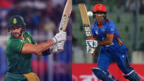 South Africa Vs Afghanistan Icc World Cup Warm Up Match Live Streaming