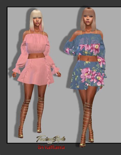 Fusionstyle By Sviatlana Fusionstylesims Твиттер Sims 4 Male
