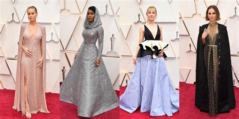 The Best Dressed At The 2020 Oscars Elle Canada