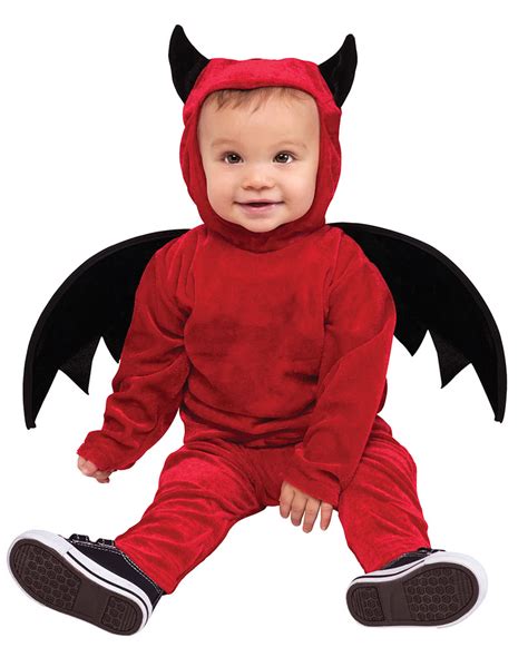 Little Devil Baby Costume For Halloween Karneval Universe