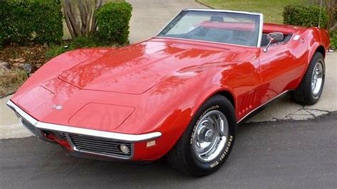 1968 Chevrolet Corvette For Sale Near Arlington Texas 76001 Classics