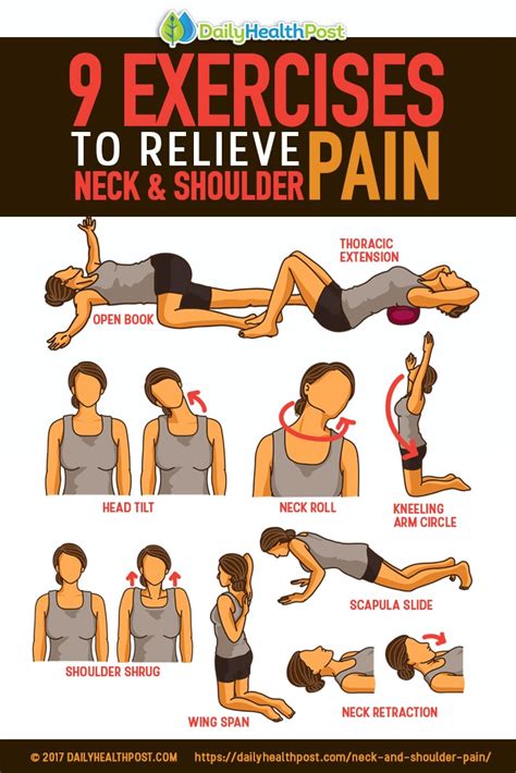 9 Exercises To Relieve Neck And Shoulder Pain Page 3 Of 6