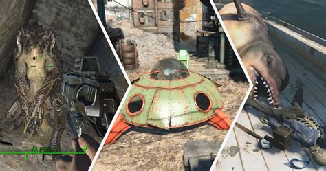 Fallout 4 25 Hidden Locations Only Experts Found Screenrant