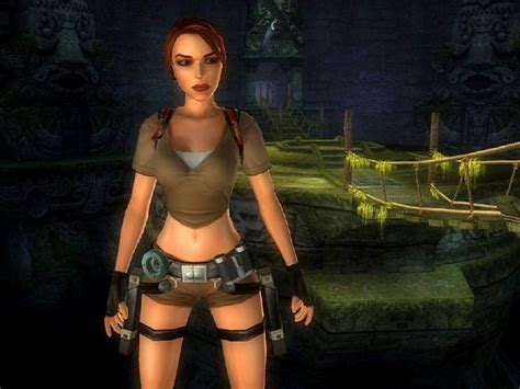 Lara Croft Tomb Raider Legend Usa Iso